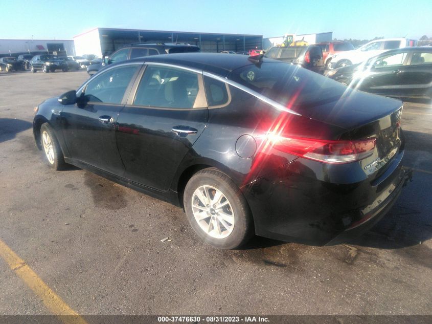 Photo 2 VIN: 5XXGT4L34GG039279 - KIA OPTIMA 