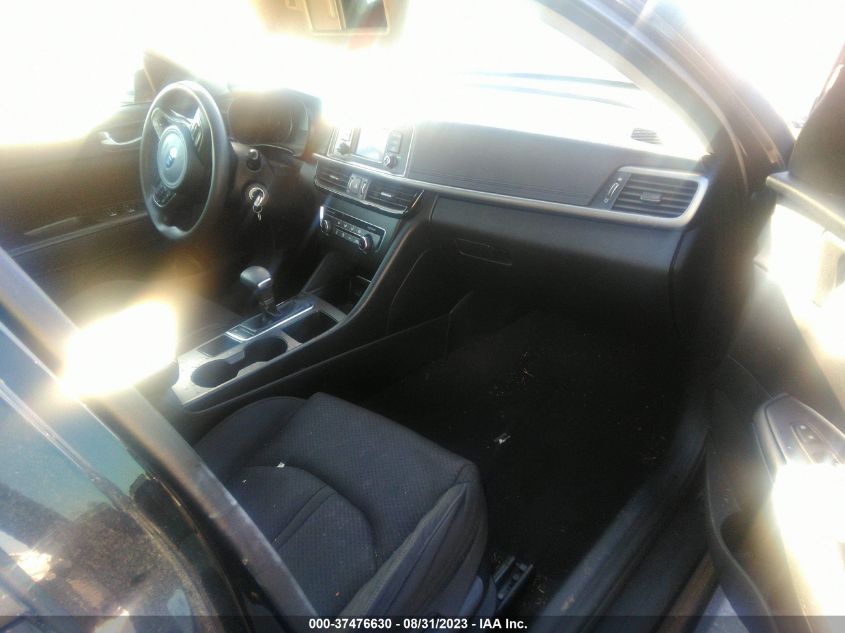 Photo 4 VIN: 5XXGT4L34GG039279 - KIA OPTIMA 