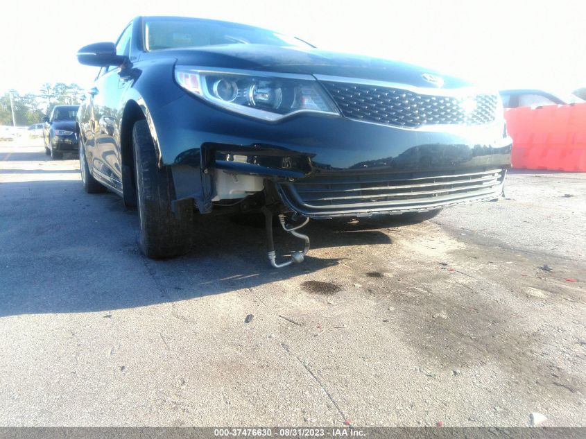 Photo 5 VIN: 5XXGT4L34GG039279 - KIA OPTIMA 