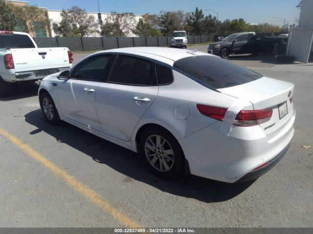 Photo 2 VIN: 5XXGT4L34GG041386 - KIA OPTIMA 