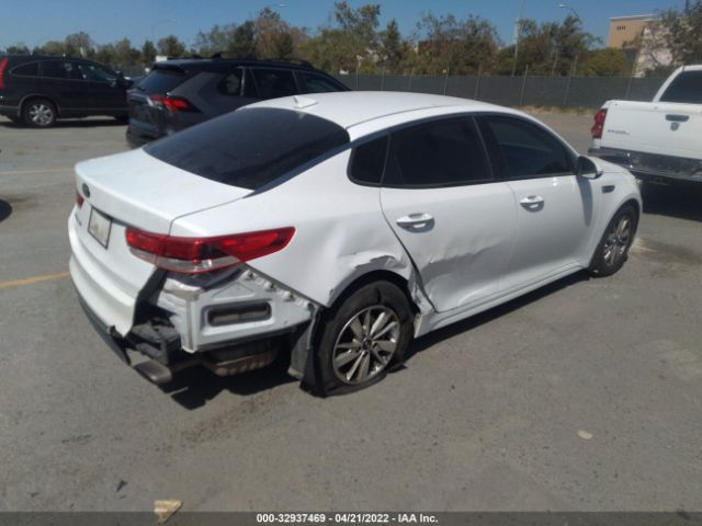 Photo 3 VIN: 5XXGT4L34GG041386 - KIA OPTIMA 