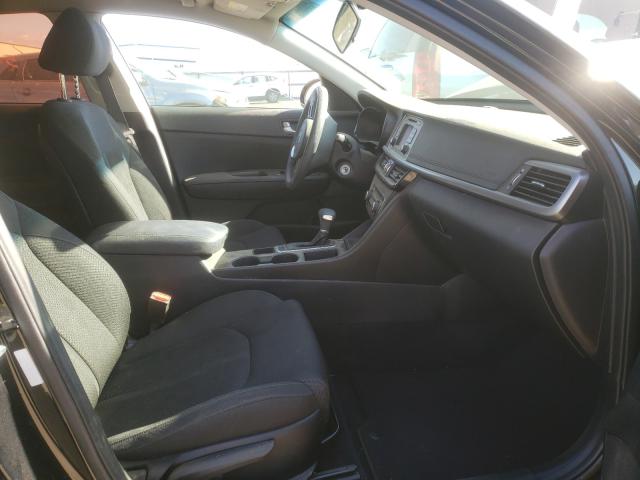 Photo 4 VIN: 5XXGT4L34GG043736 - KIA OPTIMA LX 