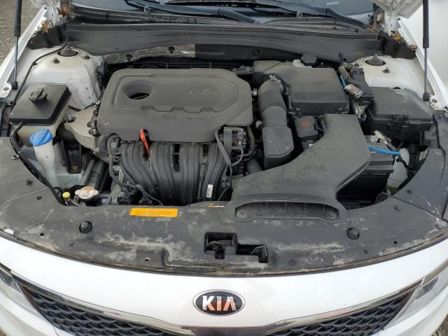 Photo 10 VIN: 5XXGT4L34GG044319 - KIA OPTIMA LX 