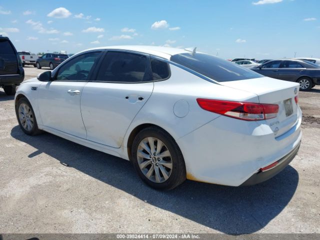 Photo 2 VIN: 5XXGT4L34GG047768 - KIA OPTIMA 