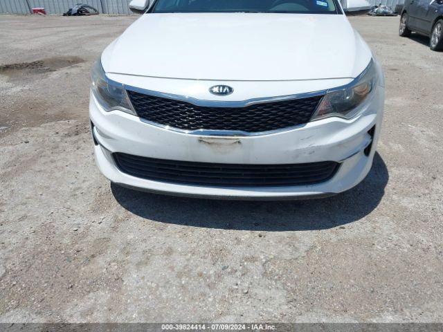 Photo 5 VIN: 5XXGT4L34GG047768 - KIA OPTIMA 