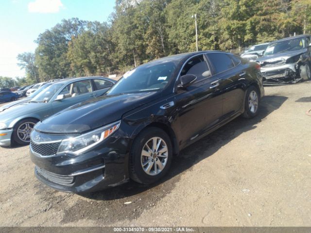 Photo 1 VIN: 5XXGT4L34GG048399 - KIA OPTIMA 