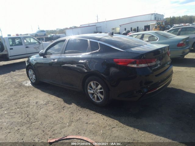 Photo 2 VIN: 5XXGT4L34GG048399 - KIA OPTIMA 