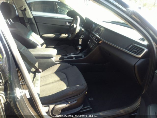 Photo 4 VIN: 5XXGT4L34GG048399 - KIA OPTIMA 