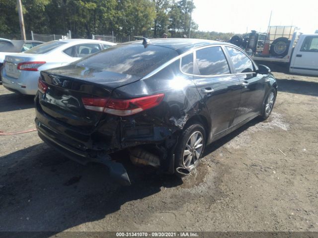 Photo 5 VIN: 5XXGT4L34GG048399 - KIA OPTIMA 