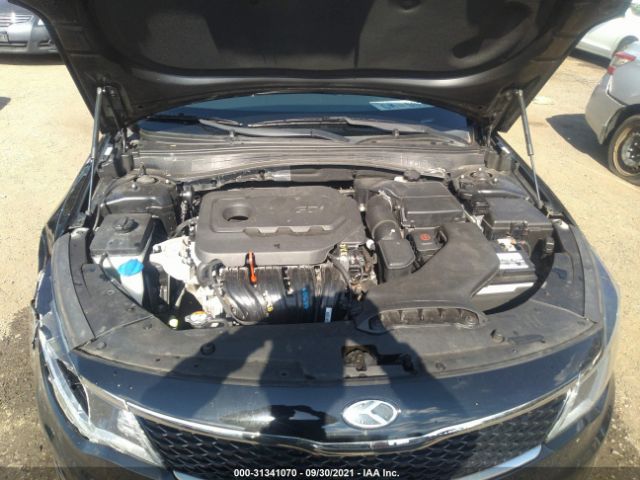 Photo 9 VIN: 5XXGT4L34GG048399 - KIA OPTIMA 