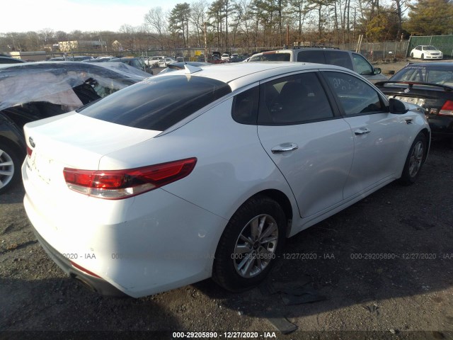 Photo 3 VIN: 5XXGT4L34GG048791 - KIA OPTIMA 