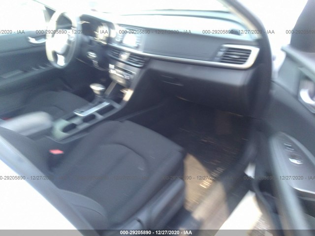 Photo 4 VIN: 5XXGT4L34GG048791 - KIA OPTIMA 