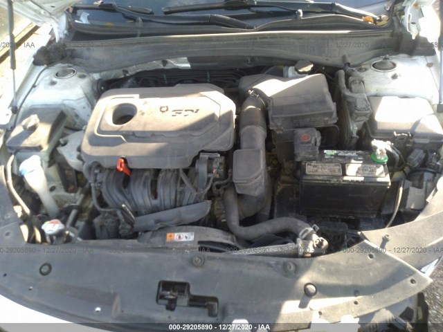 Photo 9 VIN: 5XXGT4L34GG048791 - KIA OPTIMA 