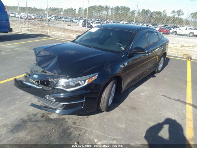 Photo 1 VIN: 5XXGT4L34GG049570 - KIA OPTIMA 