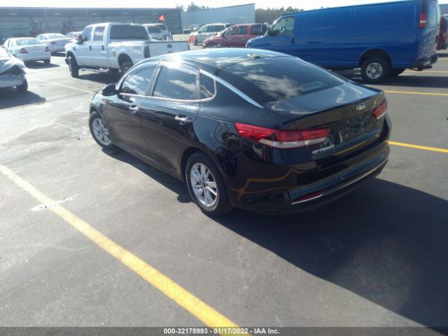 Photo 2 VIN: 5XXGT4L34GG049570 - KIA OPTIMA 