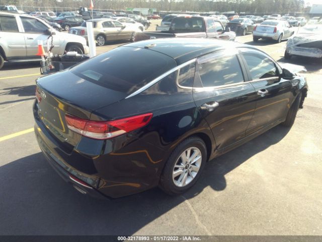 Photo 3 VIN: 5XXGT4L34GG049570 - KIA OPTIMA 