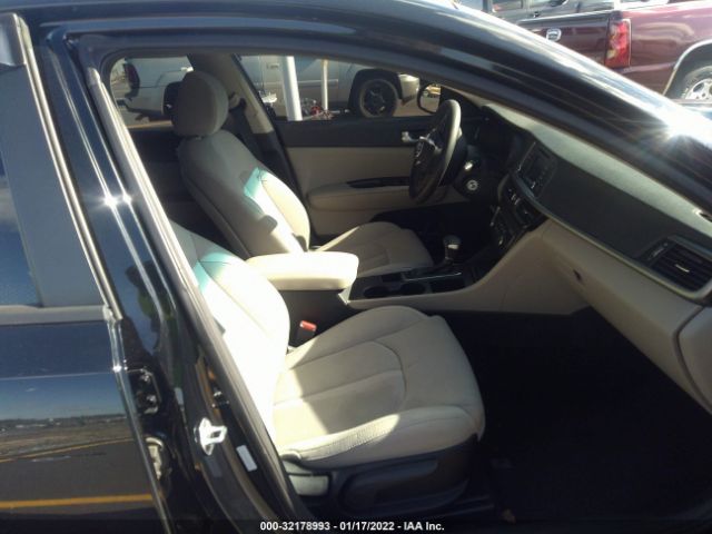 Photo 4 VIN: 5XXGT4L34GG049570 - KIA OPTIMA 