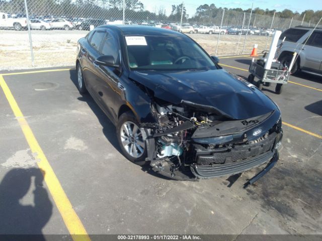 Photo 5 VIN: 5XXGT4L34GG049570 - KIA OPTIMA 