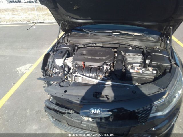 Photo 9 VIN: 5XXGT4L34GG049570 - KIA OPTIMA 