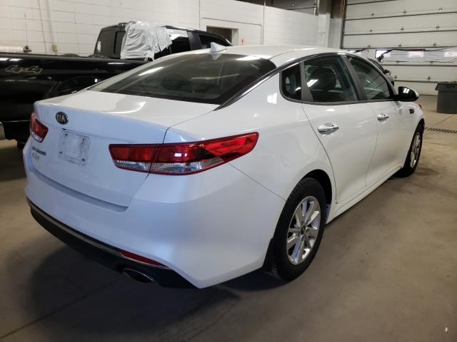 Photo 3 VIN: 5XXGT4L34GG050248 - KIA OPTIMA LX 