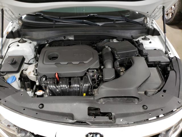 Photo 6 VIN: 5XXGT4L34GG050248 - KIA OPTIMA LX 