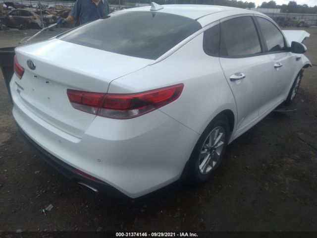 Photo 3 VIN: 5XXGT4L34GG058589 - KIA OPTIMA 