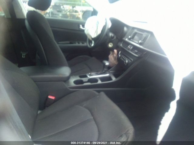 Photo 4 VIN: 5XXGT4L34GG058589 - KIA OPTIMA 