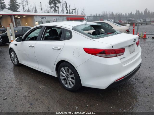 Photo 2 VIN: 5XXGT4L34GG059208 - KIA OPTIMA 