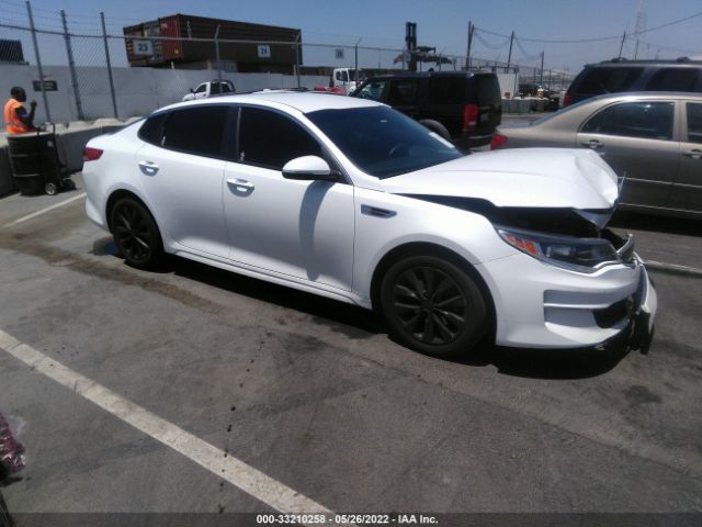 Photo 0 VIN: 5XXGT4L34GG060097 - KIA OPTIMA 