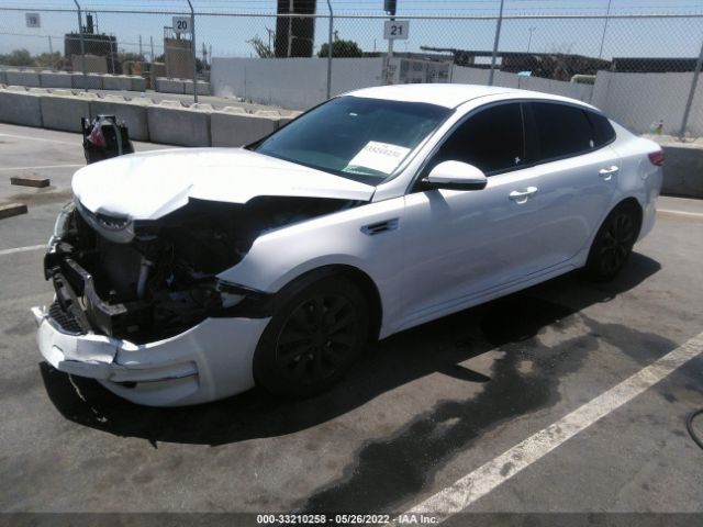 Photo 1 VIN: 5XXGT4L34GG060097 - KIA OPTIMA 