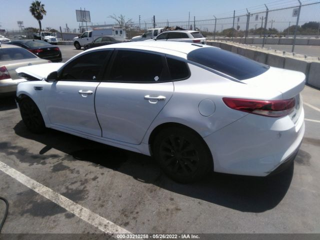 Photo 2 VIN: 5XXGT4L34GG060097 - KIA OPTIMA 