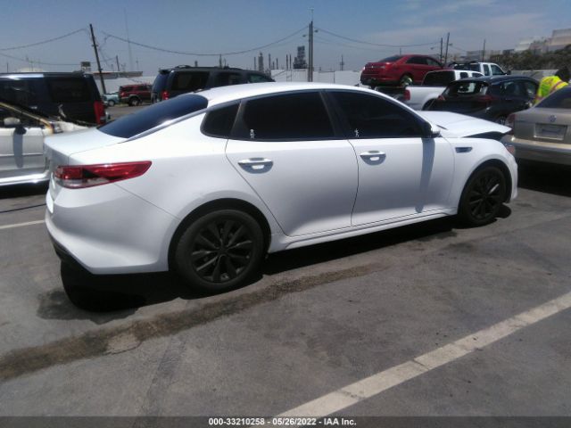 Photo 3 VIN: 5XXGT4L34GG060097 - KIA OPTIMA 