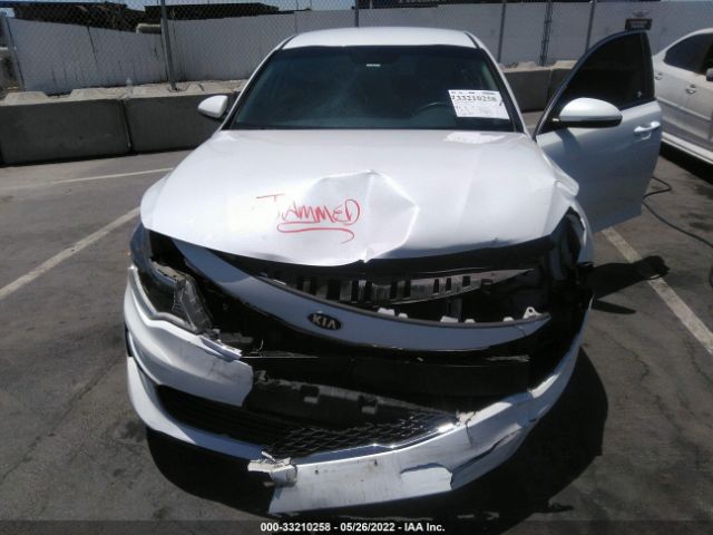 Photo 5 VIN: 5XXGT4L34GG060097 - KIA OPTIMA 