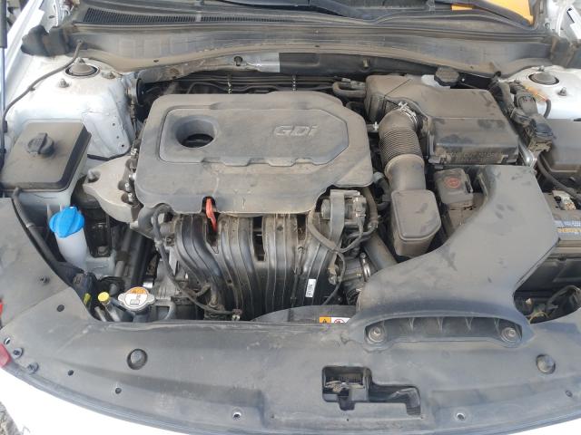 Photo 6 VIN: 5XXGT4L34GG061279 - KIA OPTIMA LX 