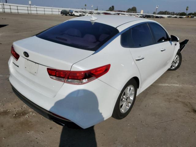 Photo 3 VIN: 5XXGT4L34GG068085 - KIA OPTIMA LX 