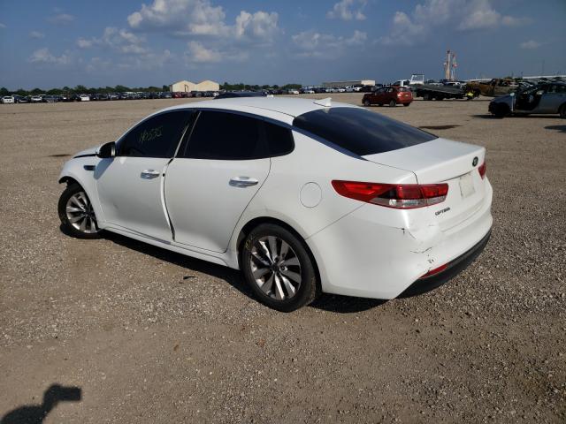 Photo 2 VIN: 5XXGT4L34GG070161 - KIA OPTIMA LX 