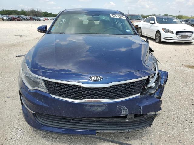 Photo 4 VIN: 5XXGT4L34GG073044 - KIA OPTIMA LX 