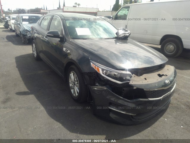 Photo 0 VIN: 5XXGT4L34GG073108 - KIA OPTIMA 