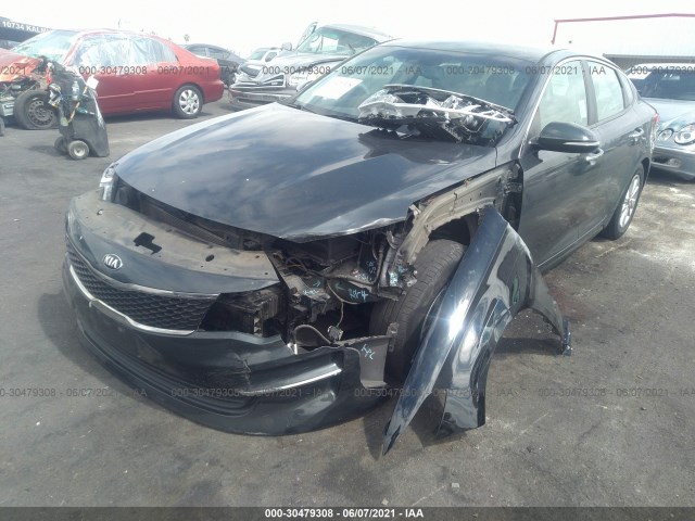 Photo 1 VIN: 5XXGT4L34GG073108 - KIA OPTIMA 