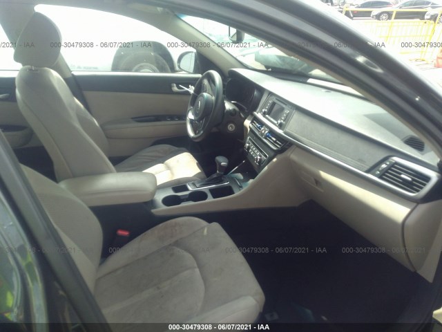 Photo 4 VIN: 5XXGT4L34GG073108 - KIA OPTIMA 