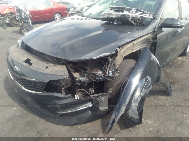 Photo 5 VIN: 5XXGT4L34GG073108 - KIA OPTIMA 