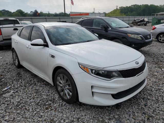 Photo 3 VIN: 5XXGT4L34GG073206 - KIA OPTIMA 