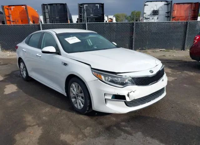 Photo 0 VIN: 5XXGT4L34GG073707 - KIA OPTIMA 