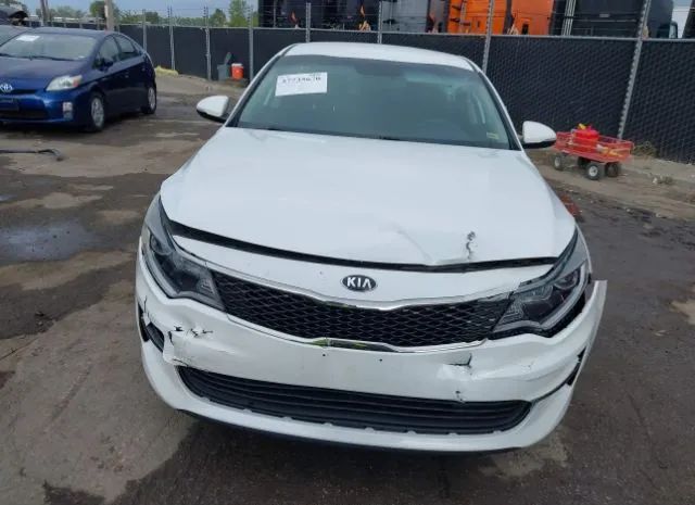 Photo 5 VIN: 5XXGT4L34GG073707 - KIA OPTIMA 