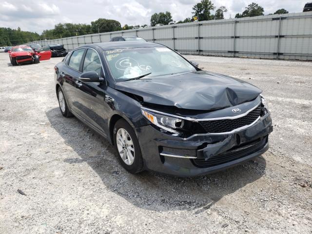 Photo 0 VIN: 5XXGT4L34GG075358 - KIA OPTIMA LX 