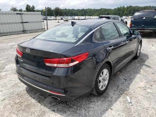 Photo 3 VIN: 5XXGT4L34GG075358 - KIA OPTIMA LX 