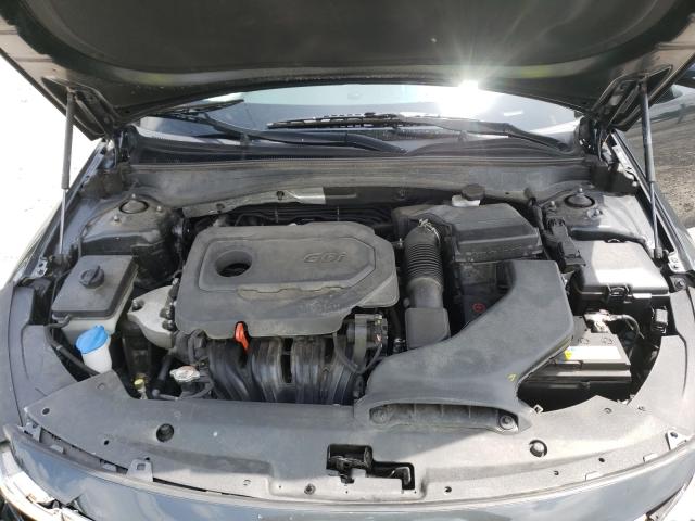 Photo 6 VIN: 5XXGT4L34GG075358 - KIA OPTIMA LX 