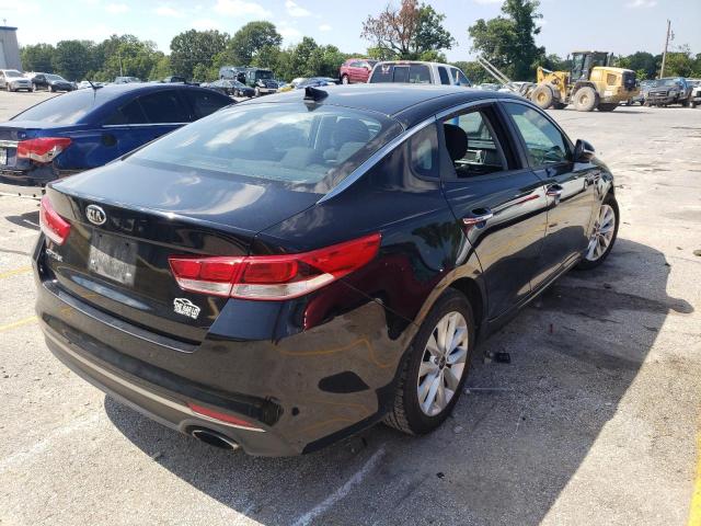 Photo 3 VIN: 5XXGT4L34GG075960 - KIA OPTIMA LX 