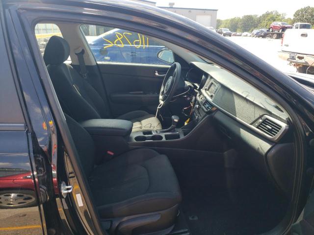 Photo 4 VIN: 5XXGT4L34GG075960 - KIA OPTIMA LX 