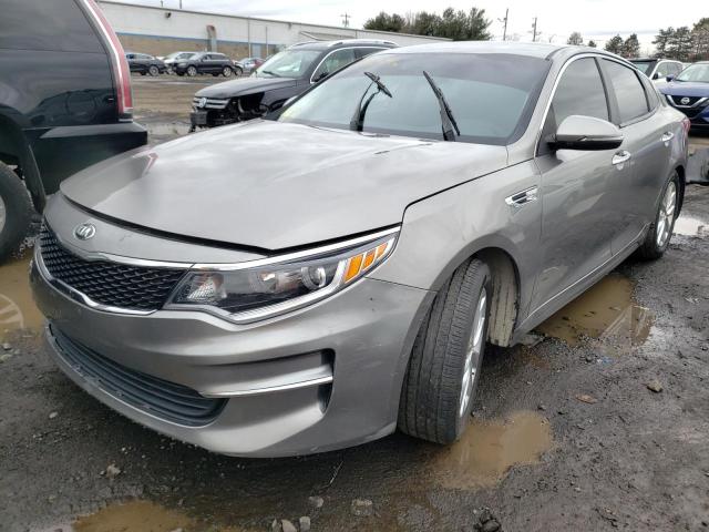 Photo 1 VIN: 5XXGT4L34GG081760 - KIA OPTIMA LX 